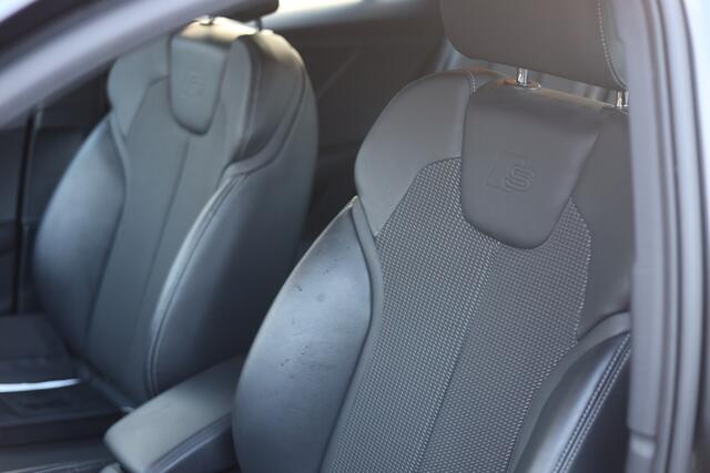 Audi Q2 1.4 TFSI SPORT S-LINE | AUT | VIRTUAL COCKPIT | NL AUTO