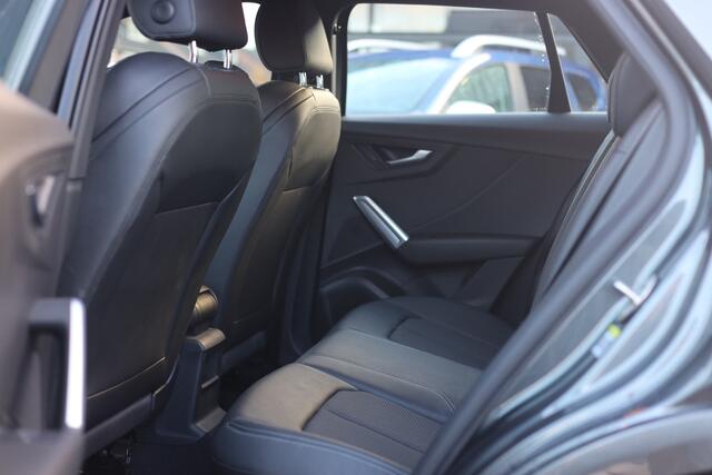 Audi Q2 1.4 TFSI SPORT S-LINE | AUT | VIRTUAL COCKPIT | NL AUTO
