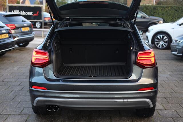 Audi Q2 1.4 TFSI SPORT S-LINE | AUT | VIRTUAL COCKPIT | NL AUTO