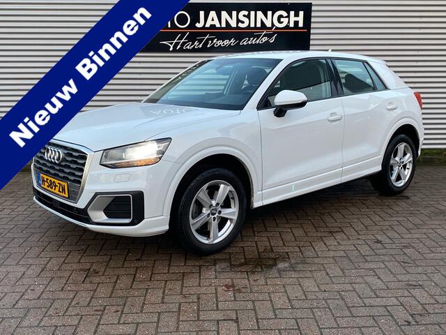 Audi Q2 1.4 TFSI CoD Design Pro Line Plus | Navi | Cruise Control | LM Velgen | Trekhaak! | PDC | RIJKLAARPRIJS INCL 12 MAANDEN GARANTIE EN BEURT