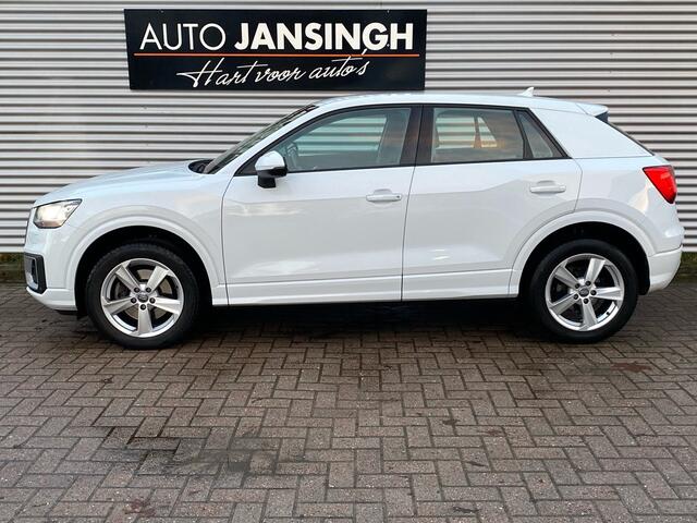 Audi Q2 1.4 TFSI CoD Design Pro Line Plus | Navi | Cruise Control | LM Velgen | Trekhaak! | PDC | RIJKLAARPRIJS INCL 12 MAANDEN GARANTIE EN BEURT