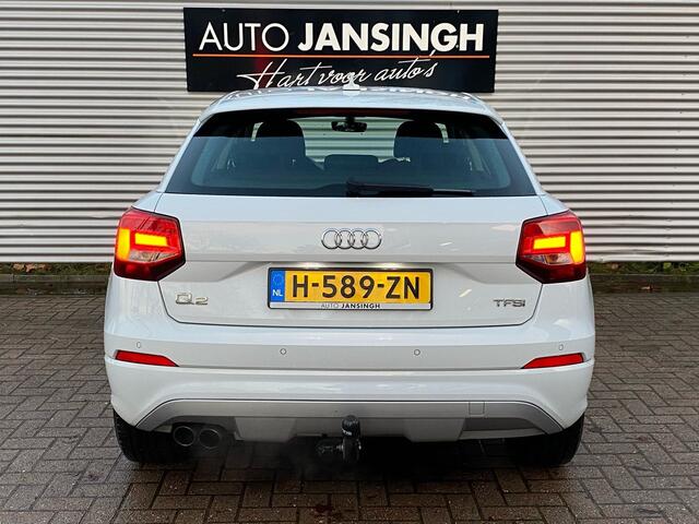 Audi Q2 1.4 TFSI CoD Design Pro Line Plus | Navi | Cruise Control | LM Velgen | Trekhaak! | PDC | RIJKLAARPRIJS INCL 12 MAANDEN GARANTIE EN BEURT