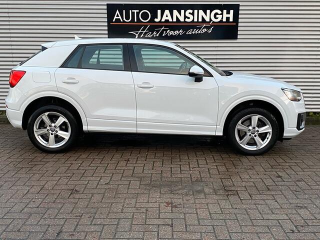Audi Q2 1.4 TFSI CoD Design Pro Line Plus | Navi | Cruise Control | LM Velgen | Trekhaak! | PDC | RIJKLAARPRIJS INCL 12 MAANDEN GARANTIE EN BEURT