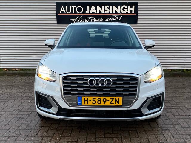 Audi Q2 1.4 TFSI CoD Design Pro Line Plus | Navi | Cruise Control | LM Velgen | Trekhaak! | PDC | RIJKLAARPRIJS INCL 12 MAANDEN GARANTIE EN BEURT