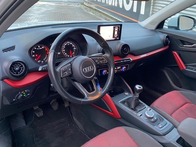 Audi Q2 1.4 TFSI CoD Design Pro Line Plus | Navi | Cruise Control | LM Velgen | Trekhaak! | PDC | RIJKLAARPRIJS INCL 12 MAANDEN GARANTIE EN BEURT