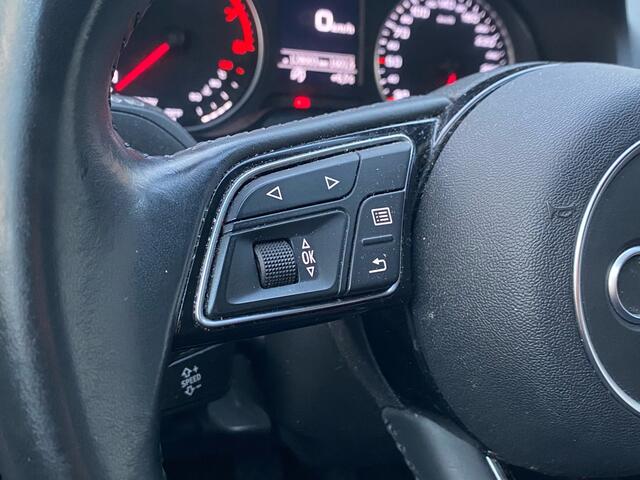 Audi Q2 1.4 TFSI CoD Design Pro Line Plus | Navi | Cruise Control | LM Velgen | Trekhaak! | PDC | RIJKLAARPRIJS INCL 12 MAANDEN GARANTIE EN BEURT
