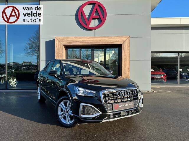 Audi Q2 35 TFSI 150pk S-tronic Prestige | Led | Keyless | Elek. Achterklep | Camera | Rijklaar incl. garantie
