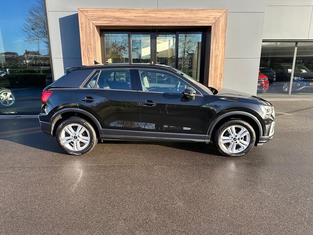 Audi Q2 35 TFSI 150pk S-tronic Prestige | Led | Keyless | Elek. Achterklep | Camera | Rijklaar incl. garantie