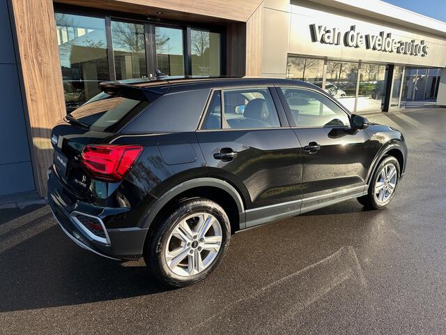 Audi Q2 35 TFSI 150pk S-tronic Prestige | Led | Keyless | Elek. Achterklep | Camera | Rijklaar incl. garantie
