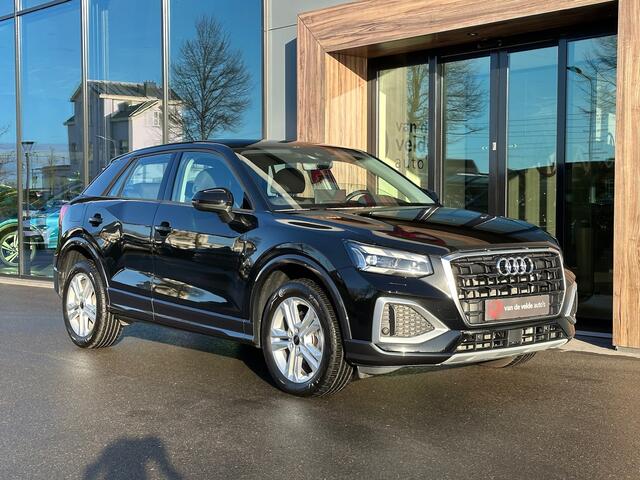 Audi Q2 35 TFSI 150pk S-tronic Prestige | Led | Keyless | Elek. Achterklep | Camera | Rijklaar incl. garantie
