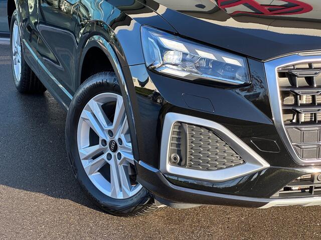 Audi Q2 35 TFSI 150pk S-tronic Prestige | Led | Keyless | Elek. Achterklep | Camera | Rijklaar incl. garantie