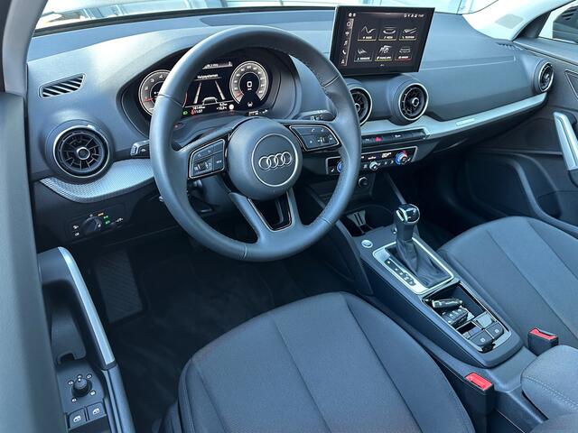 Audi Q2 35 TFSI 150pk S-tronic Prestige | Led | Keyless | Elek. Achterklep | Camera | Rijklaar incl. garantie
