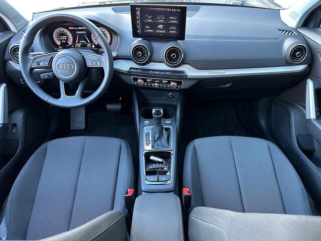 Audi Q2 35 TFSI 150pk S-tronic Prestige | Led | Keyless | Elek. Achterklep | Camera | Rijklaar incl. garantie