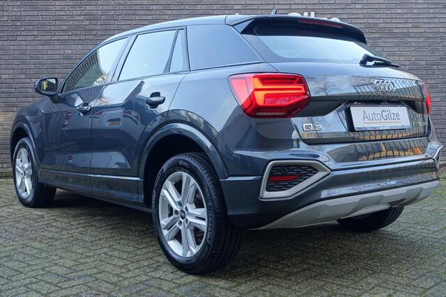 Audi Q2 35 TFSI Prestige l Virtual Cockpit l LED l Electrische Achterklep