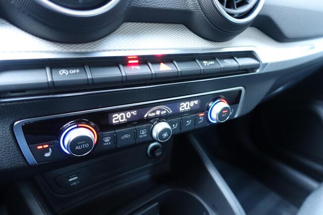 Audi Q2 35 TFSI Prestige l Virtual Cockpit l LED l Electrische Achterklep