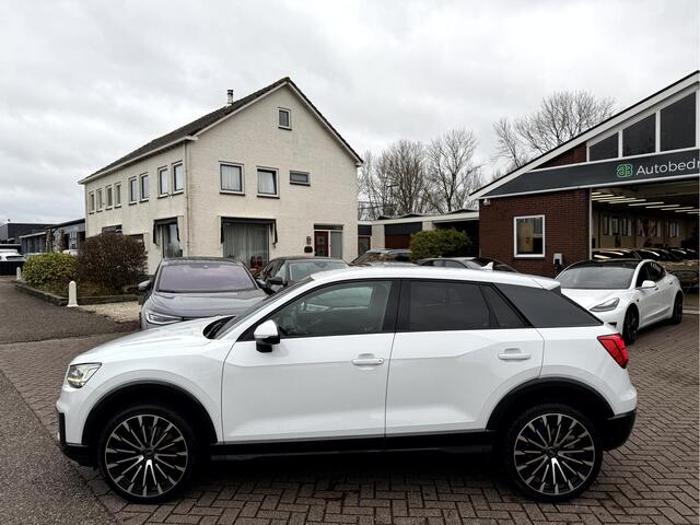 Audi Q2 1.0 TFSI #limited 19''Lmv, Led, Sfeerlverlichting, Afn.Trekhaak, Cruise Cntrll