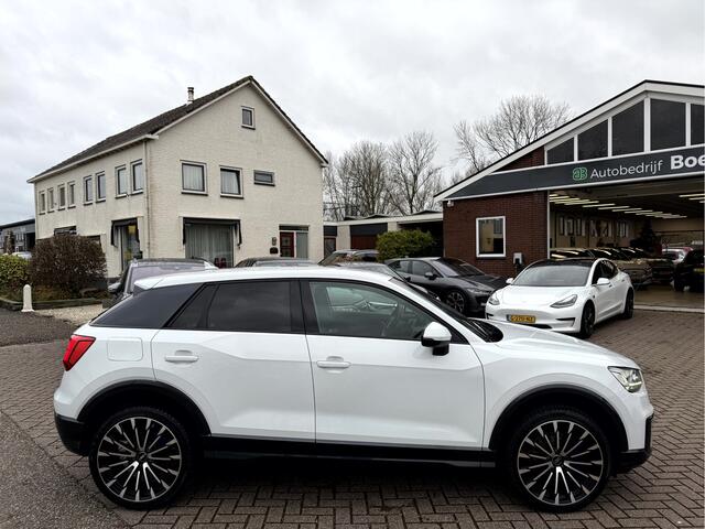 Audi Q2 1.0 TFSI #limited 19''Lmv, Led, Sfeerlverlichting, Afn.Trekhaak, Cruise Cntrll