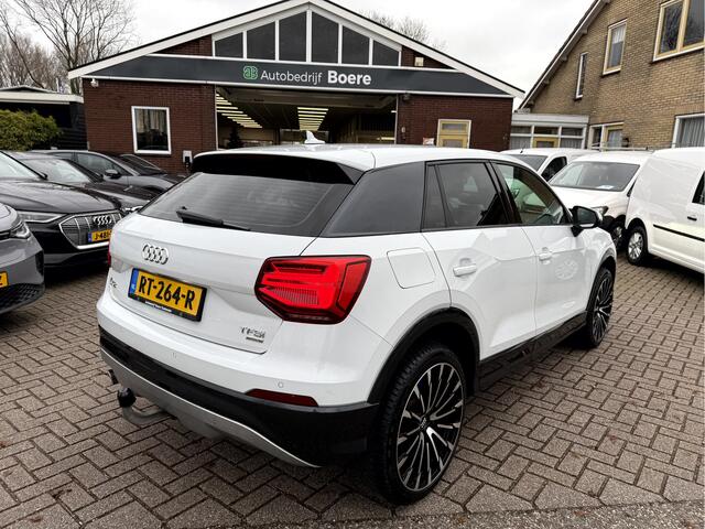 Audi Q2 1.0 TFSI #limited 19''Lmv, Led, Sfeerlverlichting, Afn.Trekhaak, Cruise Cntrll