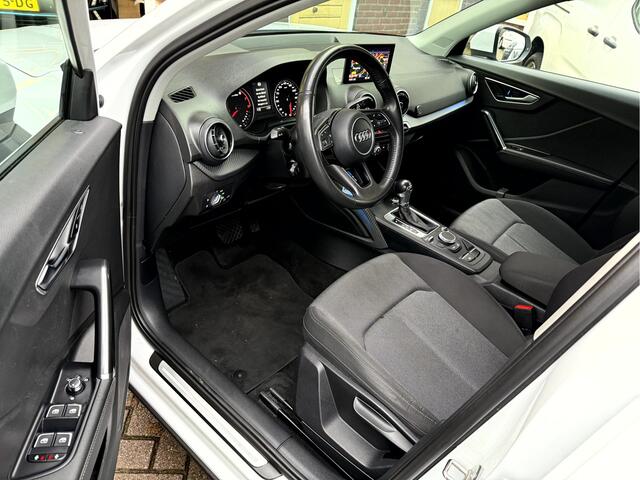 Audi Q2 1.0 TFSI #limited 19''Lmv, Led, Sfeerlverlichting, Afn.Trekhaak, Cruise Cntrll