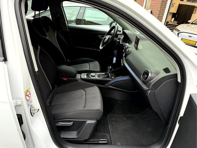 Audi Q2 1.0 TFSI #limited 19''Lmv, Led, Sfeerlverlichting, Afn.Trekhaak, Cruise Cntrll