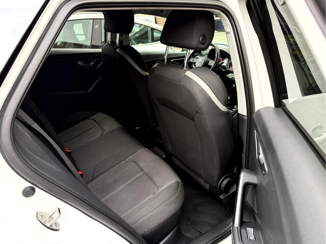 Audi Q2 1.0 TFSI #limited 19''Lmv, Led, Sfeerlverlichting, Afn.Trekhaak, Cruise Cntrll