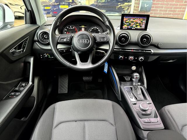 Audi Q2 1.0 TFSI #limited 19''Lmv, Led, Sfeerlverlichting, Afn.Trekhaak, Cruise Cntrll
