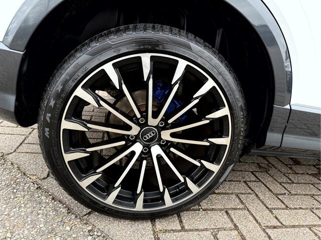 Audi Q2 1.0 TFSI #limited 19''Lmv, Led, Sfeerlverlichting, Afn.Trekhaak, Cruise Cntrll