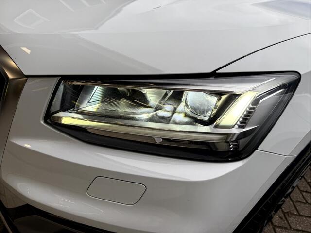 Audi Q2 1.0 TFSI #limited 19''Lmv, Led, Sfeerlverlichting, Afn.Trekhaak, Cruise Cntrll