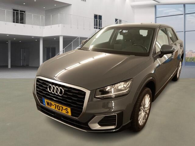 Audi Q2 1.4 TFSI CoD Design Pro Line, NAP! VERWACHT!!