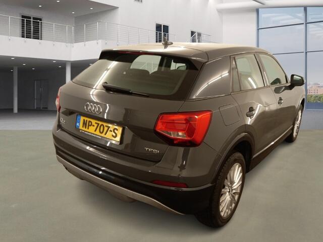 Audi Q2 1.4 TFSI CoD Design Pro Line, NAP! VERWACHT!!