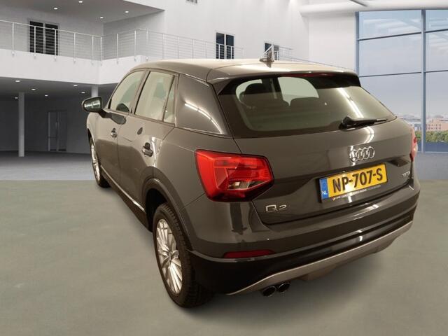 Audi Q2 1.4 TFSI CoD Design Pro Line, NAP! VERWACHT!!