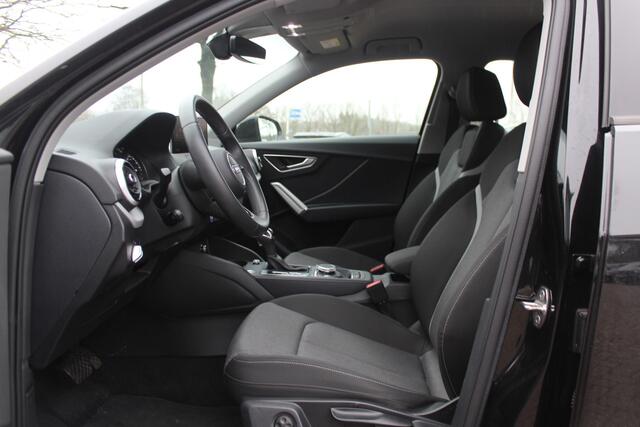 Audi Q2 35 TFSI Business Edition / Virtual Cockpit / Apple CarPlay / ACC / DAB / Keyless / 17'' / Matrix LED / Stoelverwarming / Elektr. achterklep