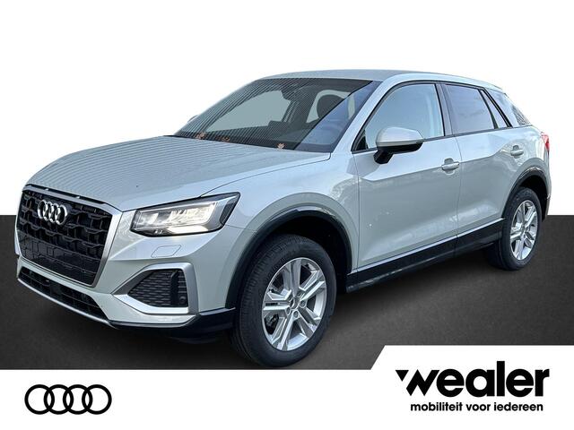 Audi Q2 Advanced edition 35 TFSI 110 kW / 150 pk 7 versn. S-tronic