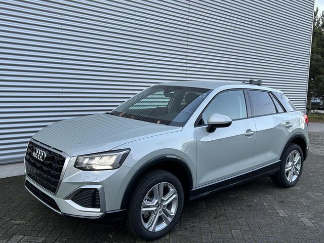 Audi Q2 Advanced edition 35 TFSI 110 kW / 150 pk 7 versn. S-tronic