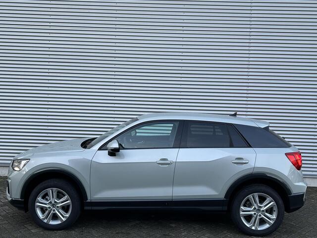 Audi Q2 Advanced edition 35 TFSI 110 kW / 150 pk 7 versn. S-tronic