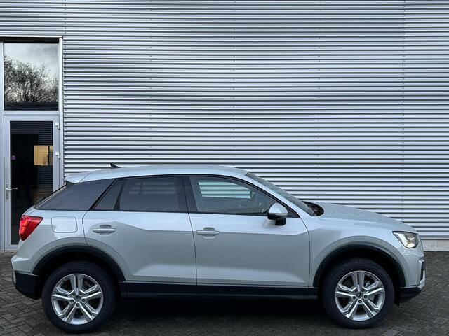 Audi Q2 Advanced edition 35 TFSI 110 kW / 150 pk 7 versn. S-tronic