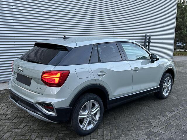 Audi Q2 Advanced edition 35 TFSI 110 kW / 150 pk 7 versn. S-tronic
