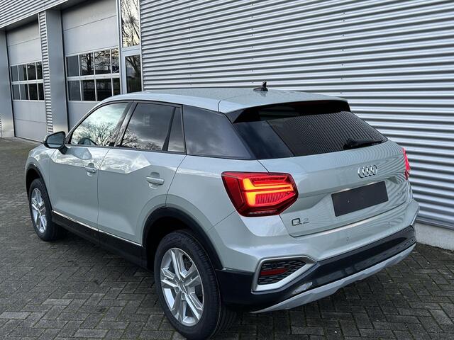 Audi Q2 Advanced edition 35 TFSI 110 kW / 150 pk 7 versn. S-tronic