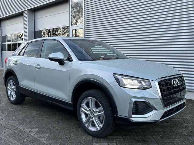 Audi Q2 Advanced edition 35 TFSI 110 kW / 150 pk 7 versn. S-tronic