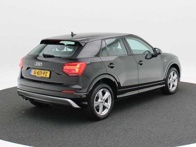 Audi Q2 35 TFSi 150 Pk Automaat S-Line | Full LED | Navigatie | 17 Inch | Parkeersensoren | 79.661 Km!!