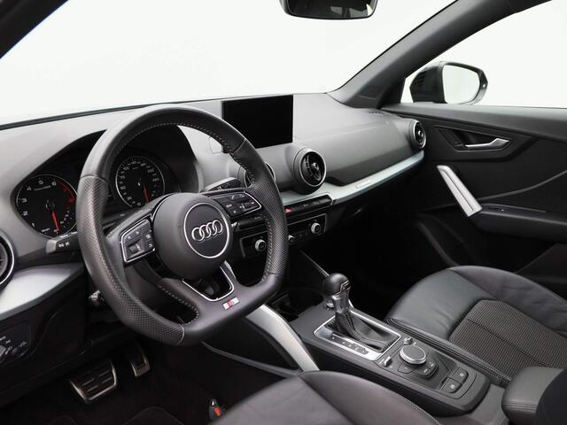 Audi Q2 35 TFSi 150 Pk Automaat S-Line | Full LED | Navigatie | 17 Inch | Parkeersensoren | 79.661 Km!!