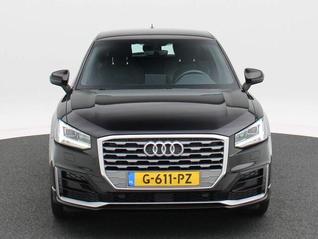 Audi Q2 35 TFSi 150 Pk Automaat S-Line | Full LED | Navigatie | 17 Inch | Parkeersensoren | 79.661 Km!!