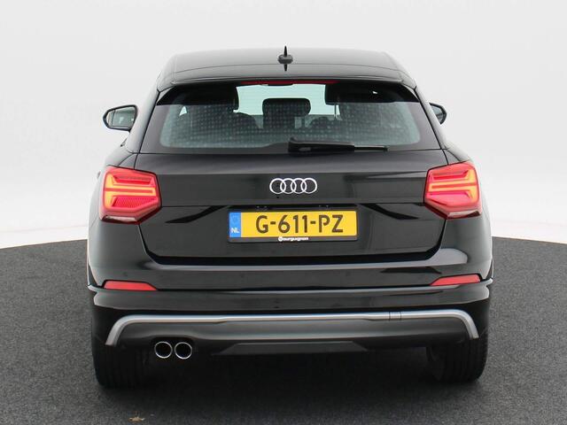 Audi Q2 35 TFSi 150 Pk Automaat S-Line | Full LED | Navigatie | 17 Inch | Parkeersensoren | 79.661 Km!!