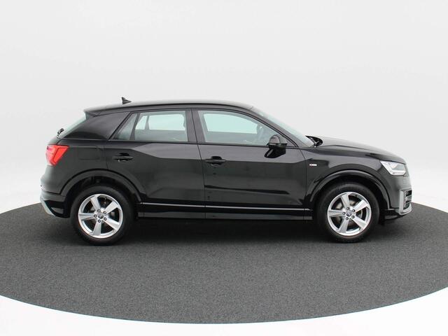 Audi Q2 35 TFSi 150 Pk Automaat S-Line | Full LED | Navigatie | 17 Inch | Parkeersensoren | 79.661 Km!!