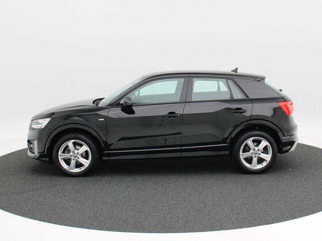 Audi Q2 35 TFSi 150 Pk Automaat S-Line | Full LED | Navigatie | 17 Inch | Parkeersensoren | 79.661 Km!!