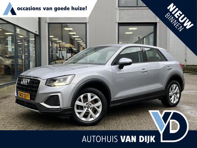 Audi Q2 30 TFSI Business Edition ** NIEUWJAARSDEAL **
