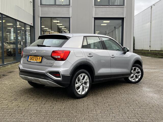 Audi Q2 30 TFSI Business Edition ** NIEUWJAARSDEAL **