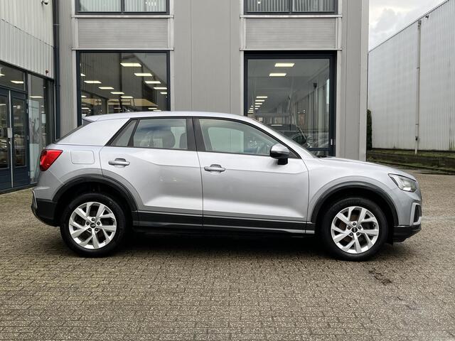 Audi Q2 30 TFSI Business Edition ** NIEUWJAARSDEAL **