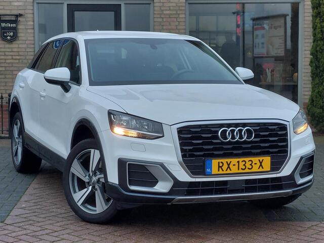 Audi Q2 1.0 TFSI Design Pro Line | Front Assist | 18" LMV | 100% onderhouden