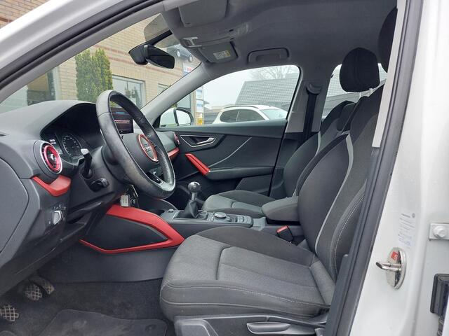 Audi Q2 1.0 TFSI Design Pro Line | Front Assist | 18" LMV | 100% onderhouden